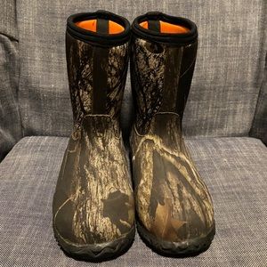 Boys boots- game winner